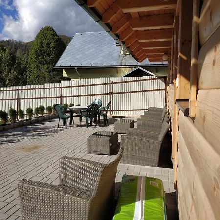 Apartmány Švec Terchová Exterior foto