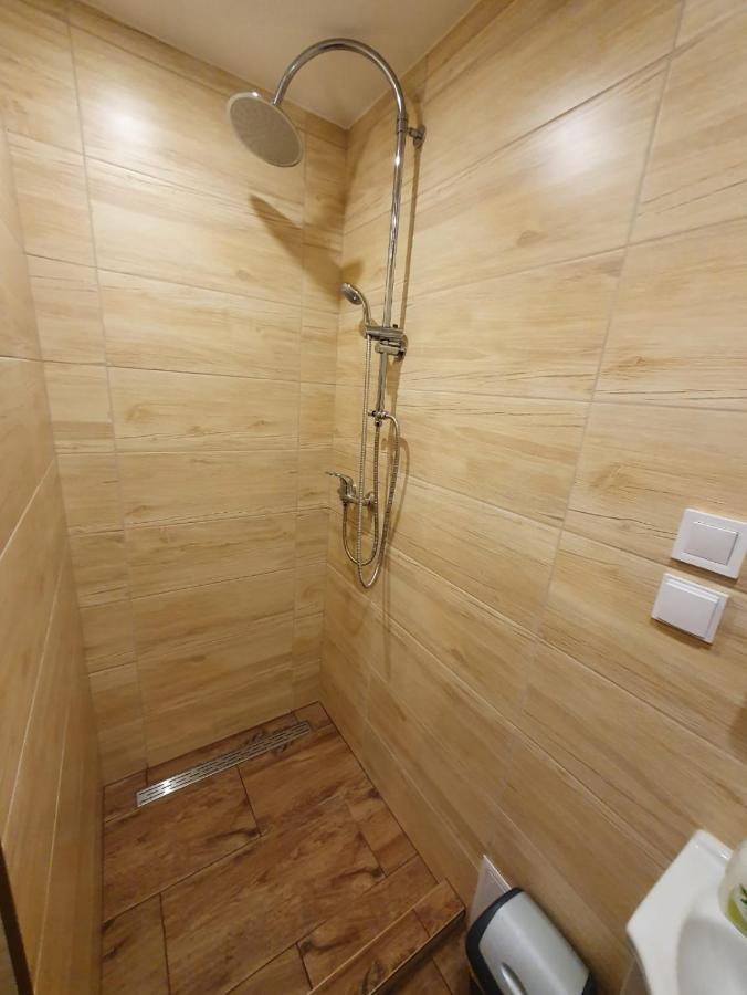 Apartmány Švec Terchová Exterior foto