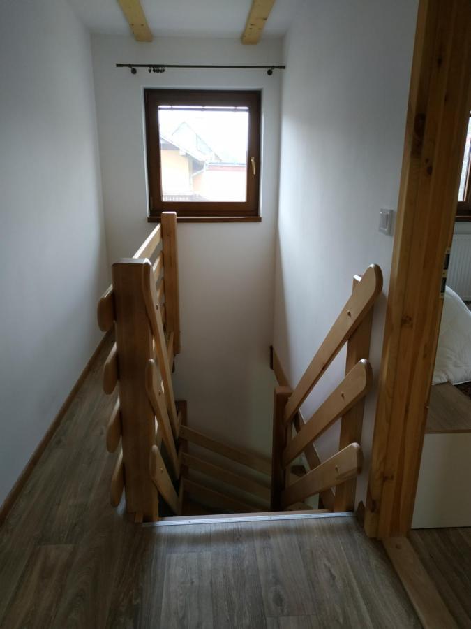 Apartmány Švec Terchová Exterior foto