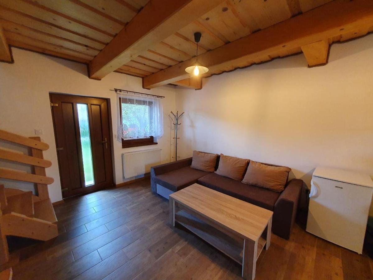 Apartmány Švec Terchová Exterior foto